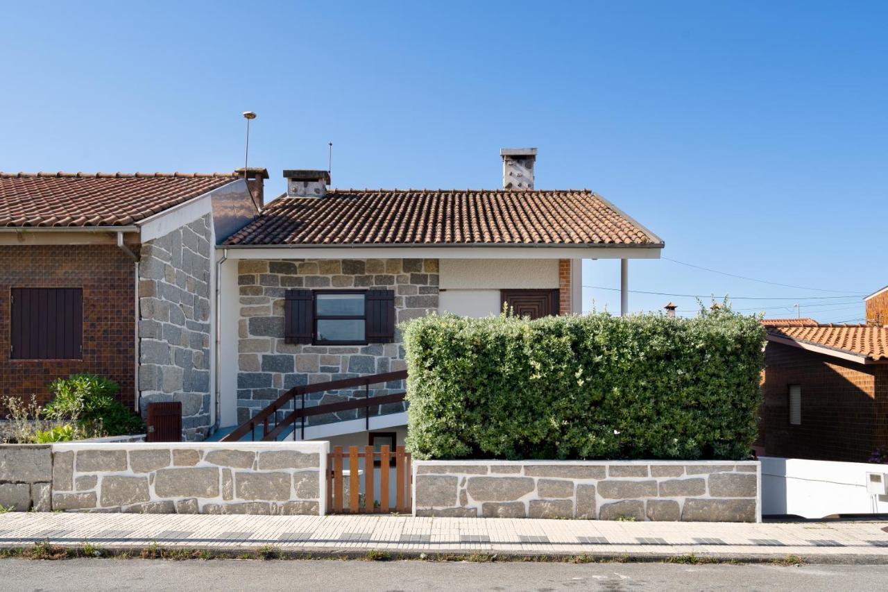 Villa Beach Shell House Cortegaça Exterior foto